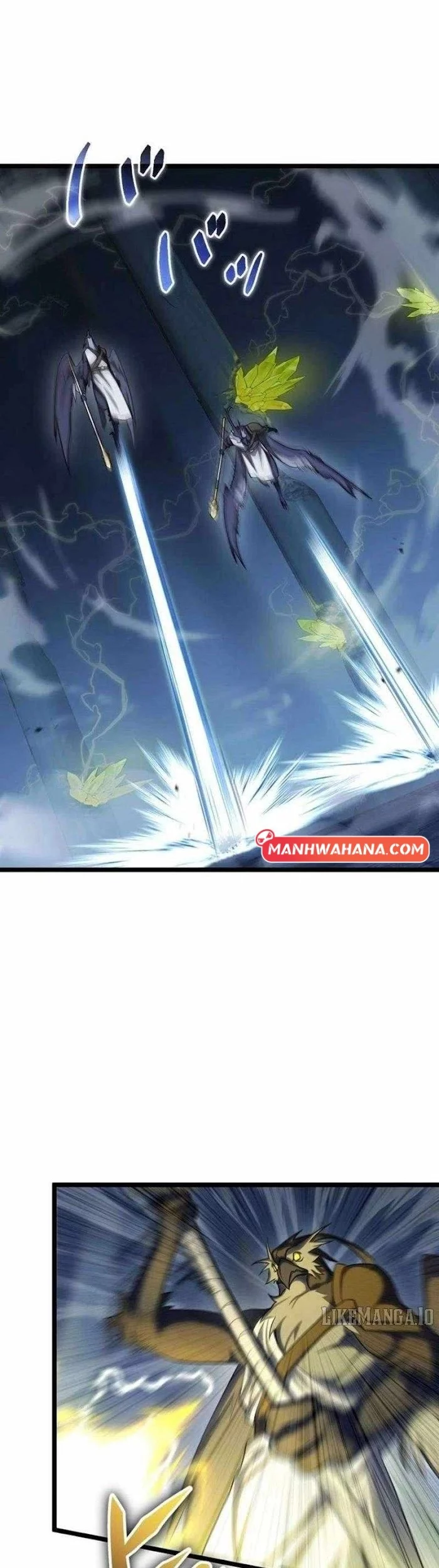 Death Penalty Chapter 64 Gambar 11