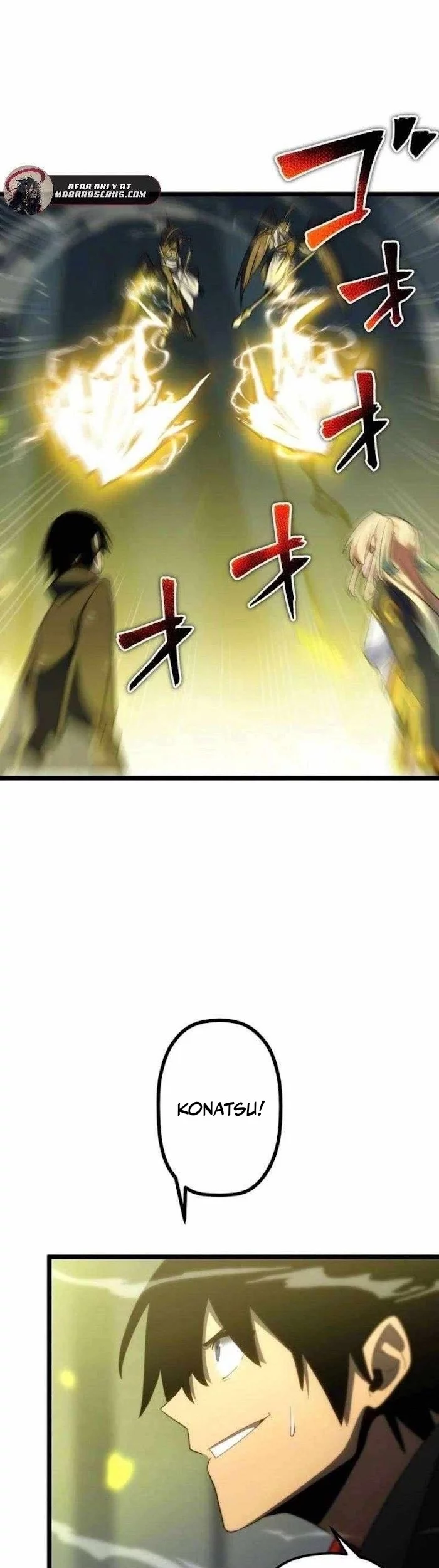 Death Penalty Chapter 64 Gambar 13