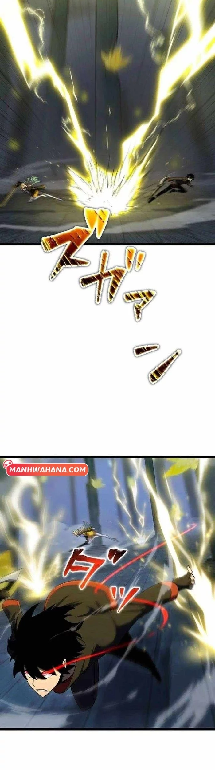 Death Penalty Chapter 64 Gambar 15