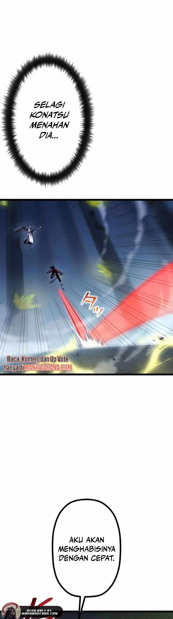 Death Penalty Chapter 64 Gambar 16