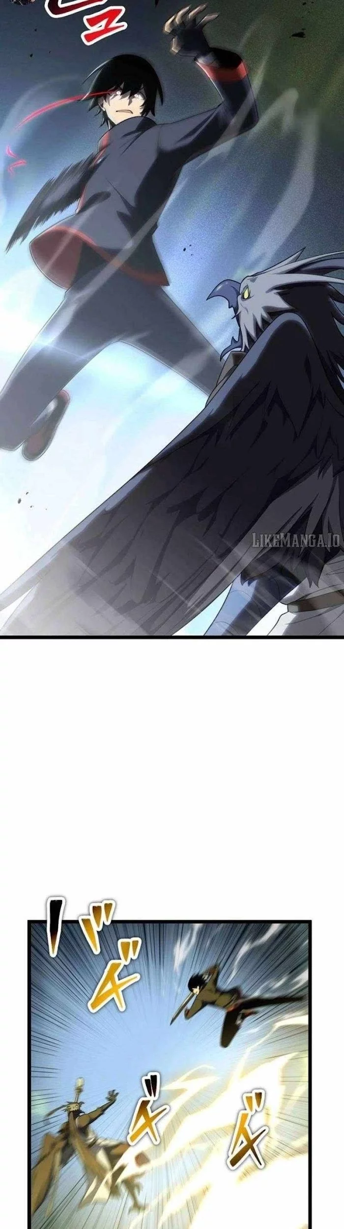 Death Penalty Chapter 64 Gambar 17