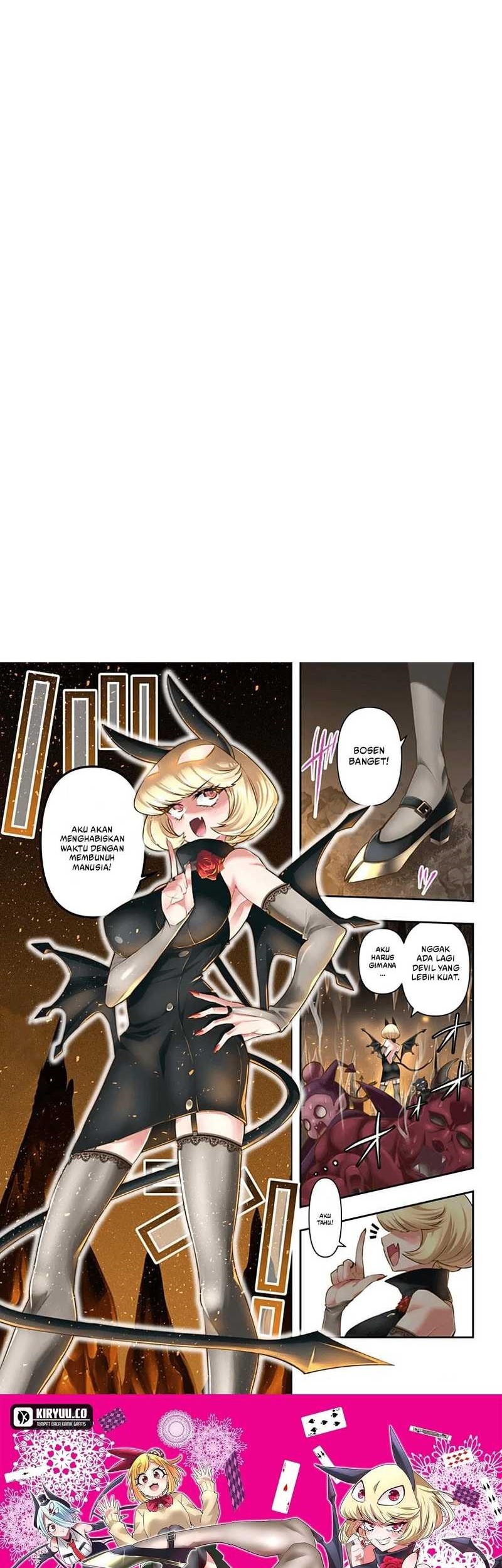 Baca Manga Debby the Corsifa wa Makezugirai Chapter 1 Gambar 2