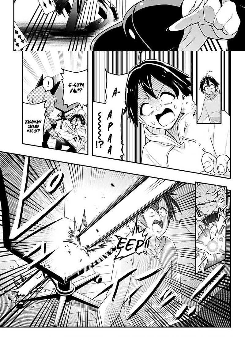 Debby the Corsifa wa Makezugirai Chapter 1 Gambar 4