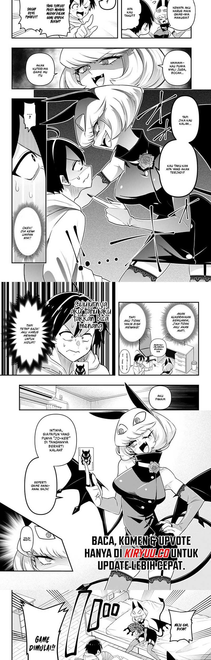 Debby the Corsifa wa Makezugirai Chapter 1 Gambar 7