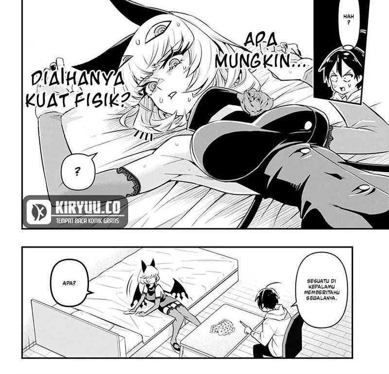Debby the Corsifa wa Makezugirai Chapter 1 Gambar 12