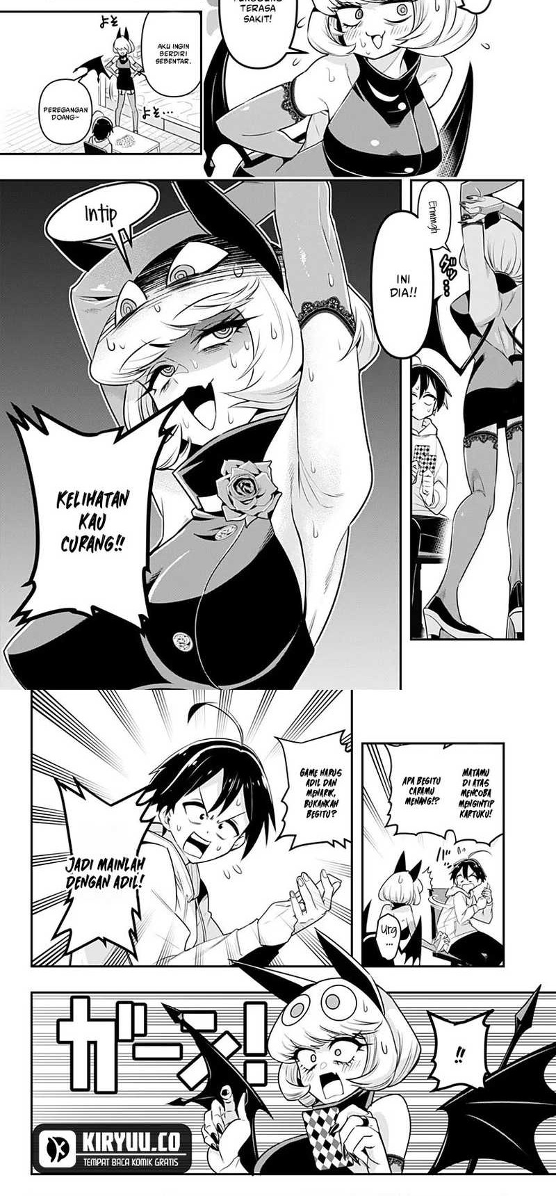 Debby the Corsifa wa Makezugirai Chapter 1 Gambar 16