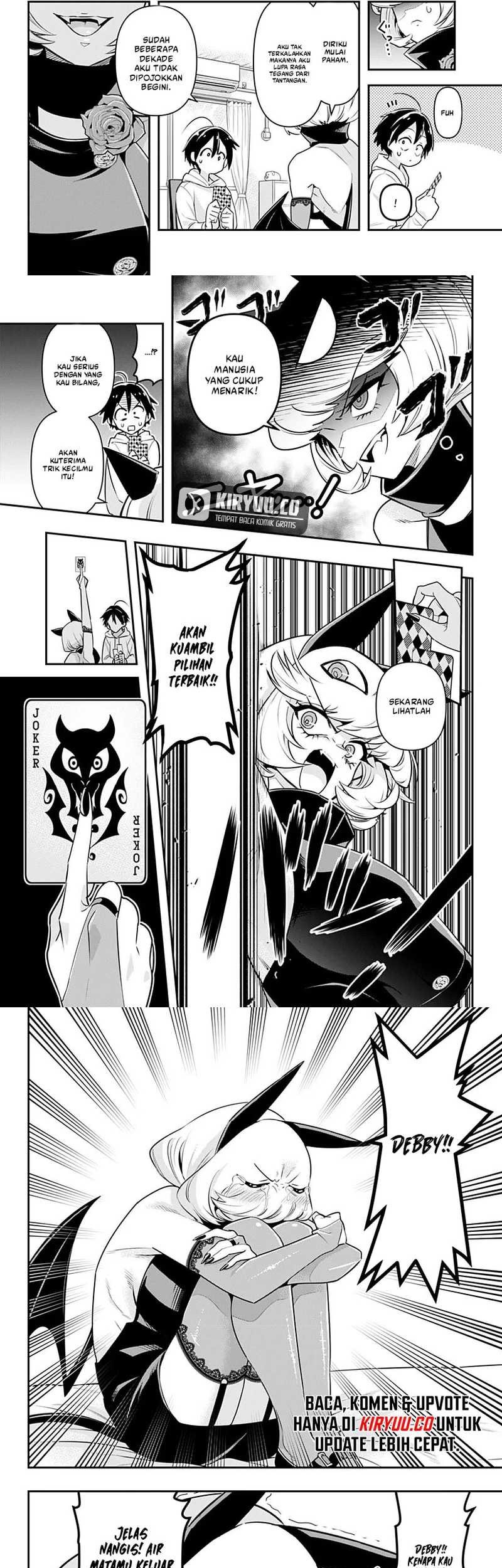 Debby the Corsifa wa Makezugirai Chapter 1 Gambar 17