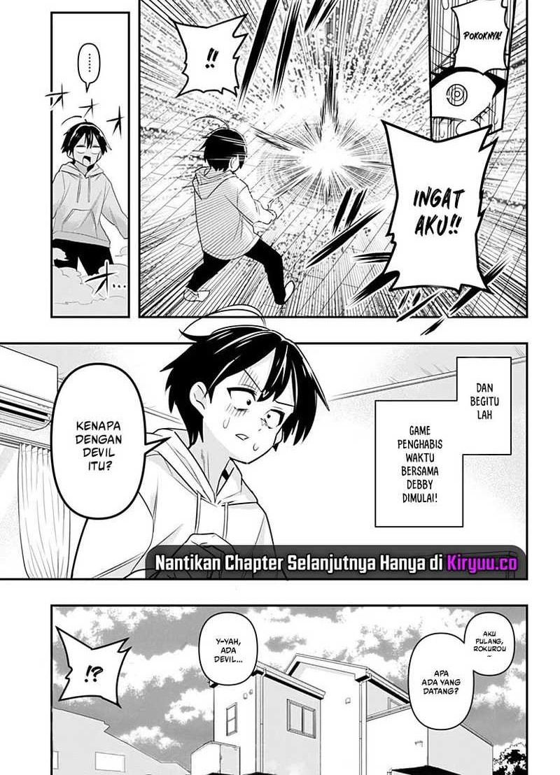 Debby the Corsifa wa Makezugirai Chapter 1 Gambar 20