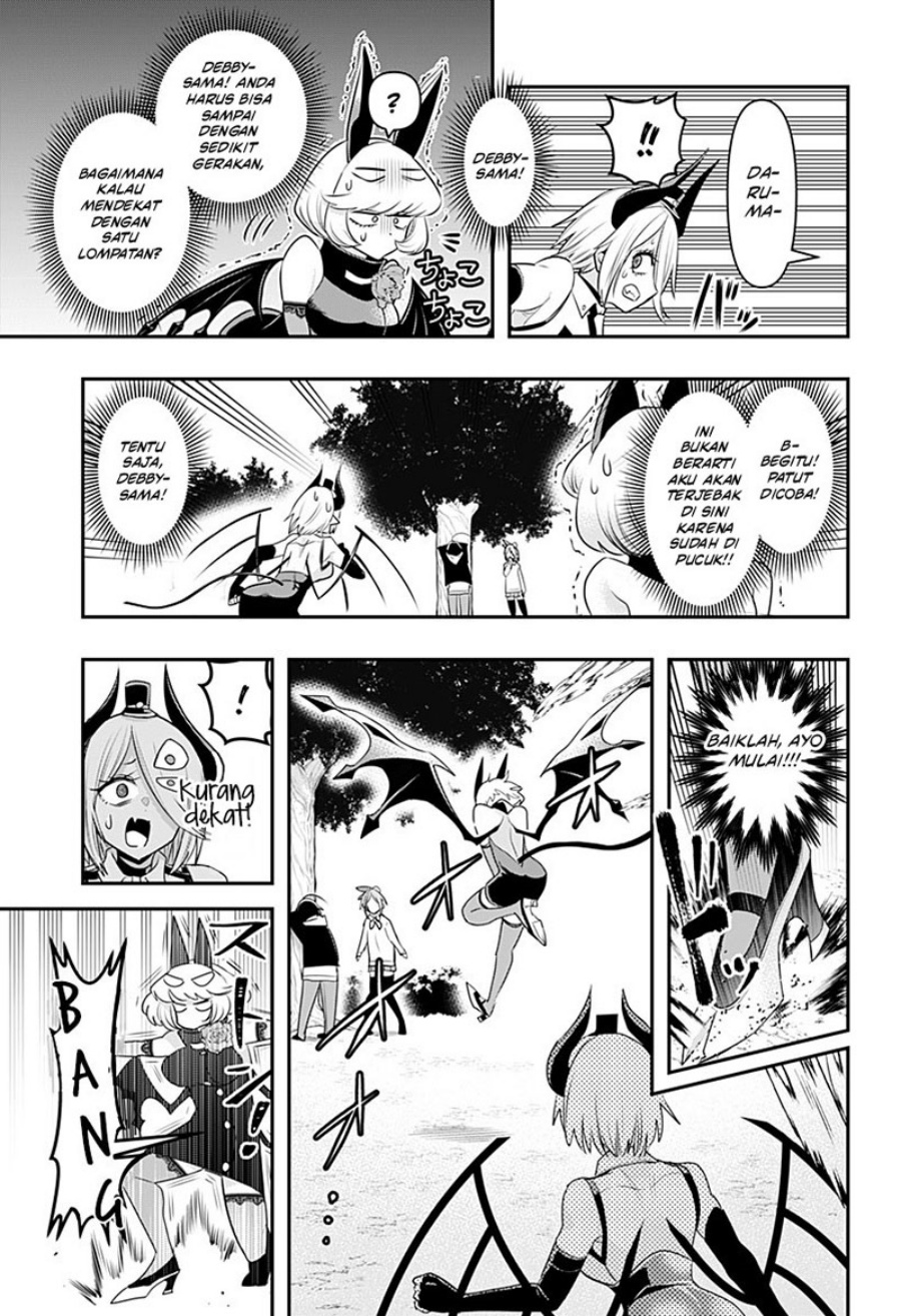 Debby the Corsifa wa Makezugirai Chapter 10 Gambar 10