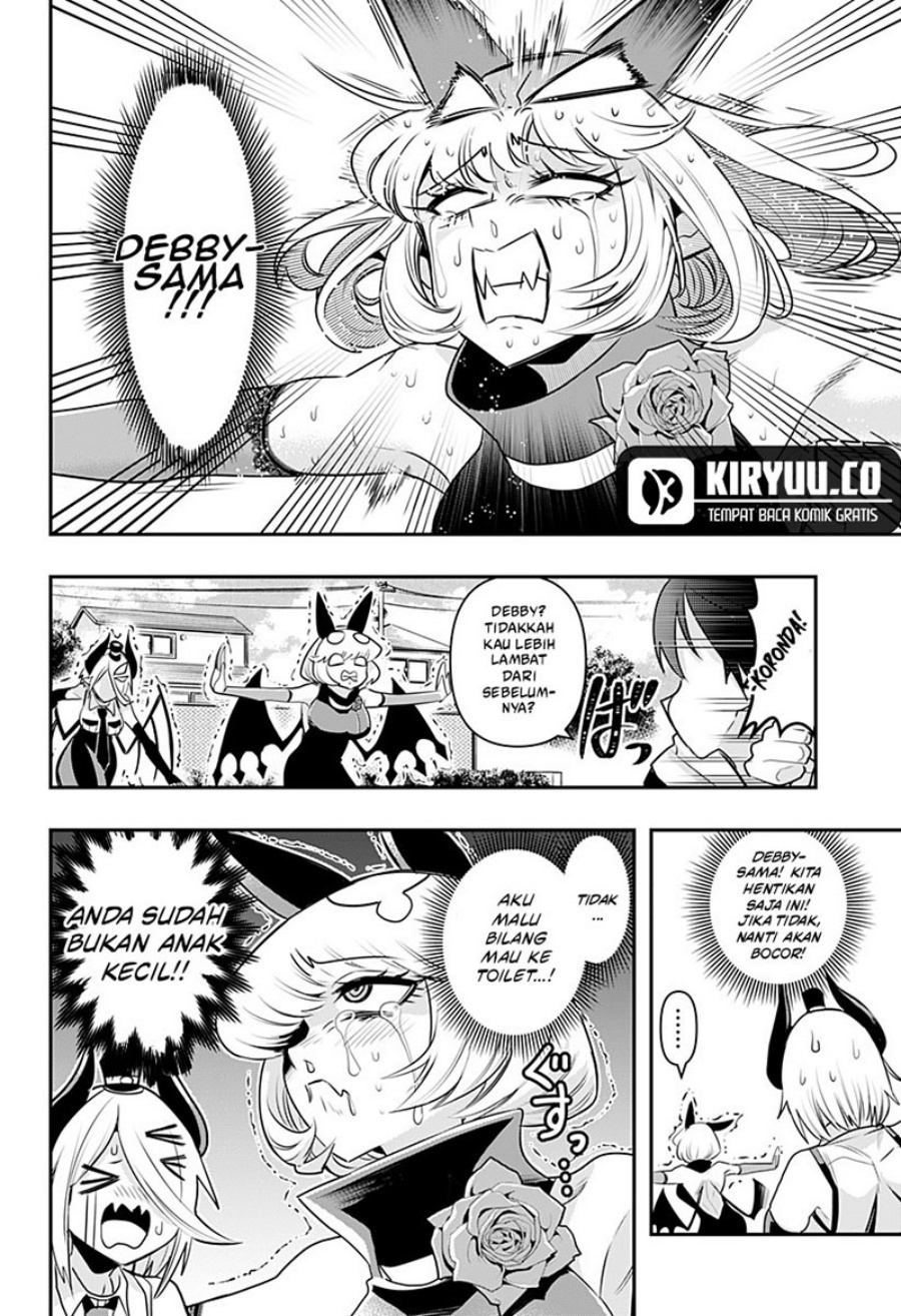 Debby the Corsifa wa Makezugirai Chapter 10 Gambar 11