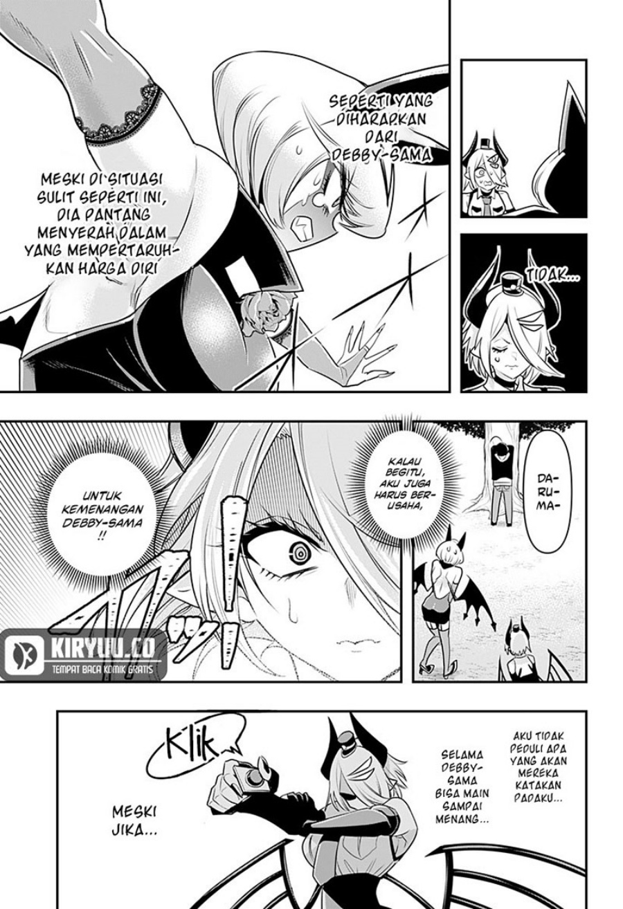 Debby the Corsifa wa Makezugirai Chapter 10 Gambar 12