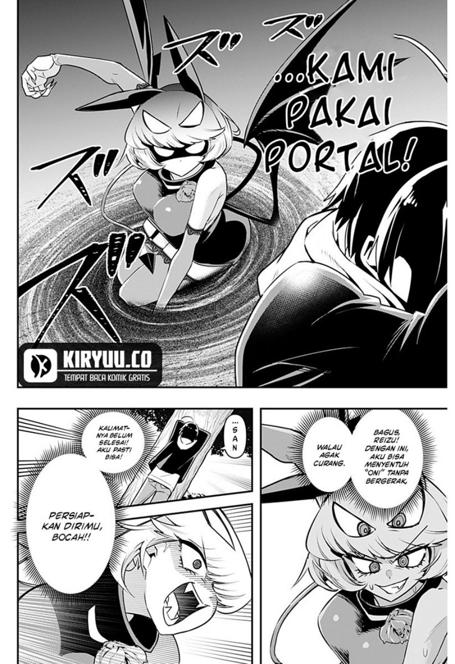 Debby the Corsifa wa Makezugirai Chapter 10 Gambar 13