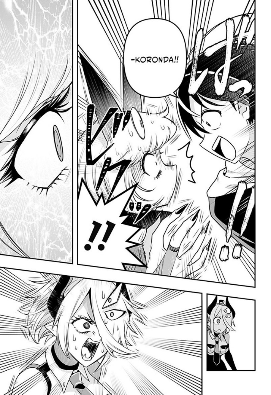 Debby the Corsifa wa Makezugirai Chapter 10 Gambar 14