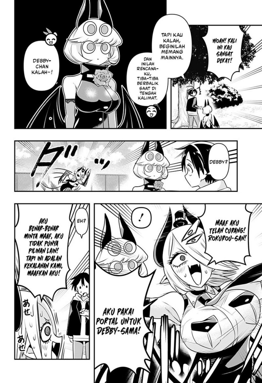 Debby the Corsifa wa Makezugirai Chapter 10 Gambar 15