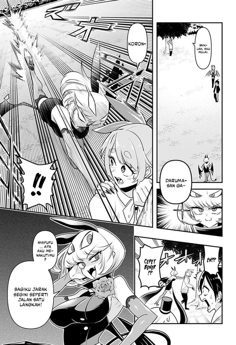 Debby the Corsifa wa Makezugirai Chapter 10 Gambar 4