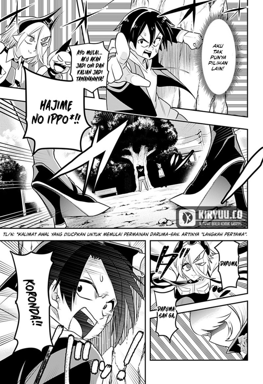 Debby the Corsifa wa Makezugirai Chapter 10 Gambar 6