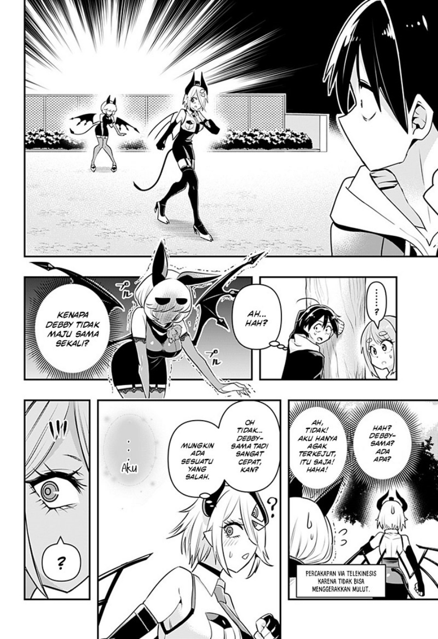 Debby the Corsifa wa Makezugirai Chapter 10 Gambar 7