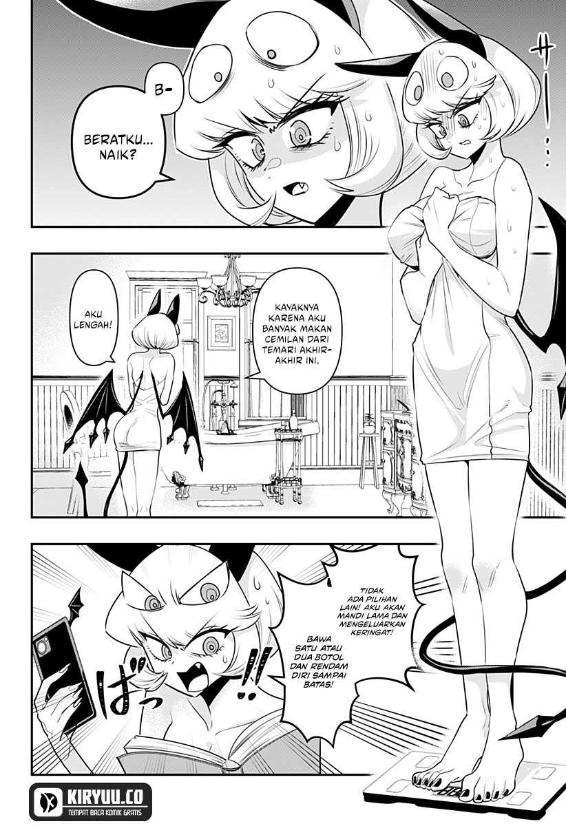 Debby the Corsifa wa Makezugirai Chapter 11.5 Gambar 3