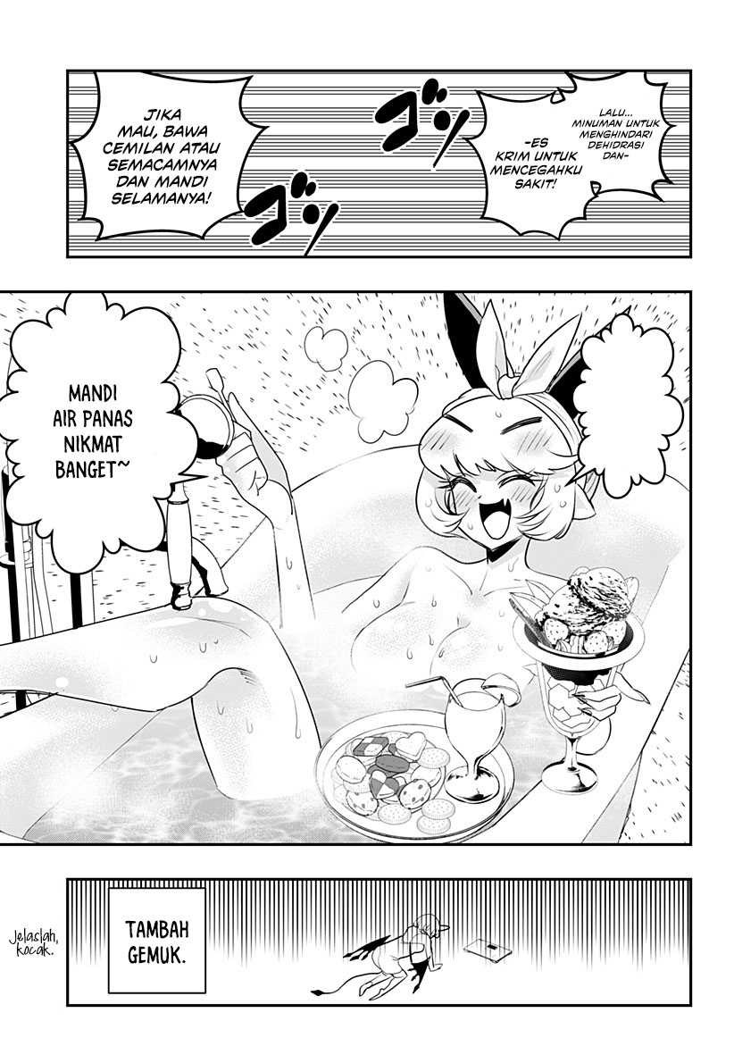Debby the Corsifa wa Makezugirai Chapter 11.5 Gambar 4