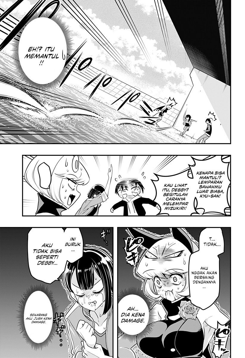 Debby the Corsifa wa Makezugirai Chapter 11 Gambar 10
