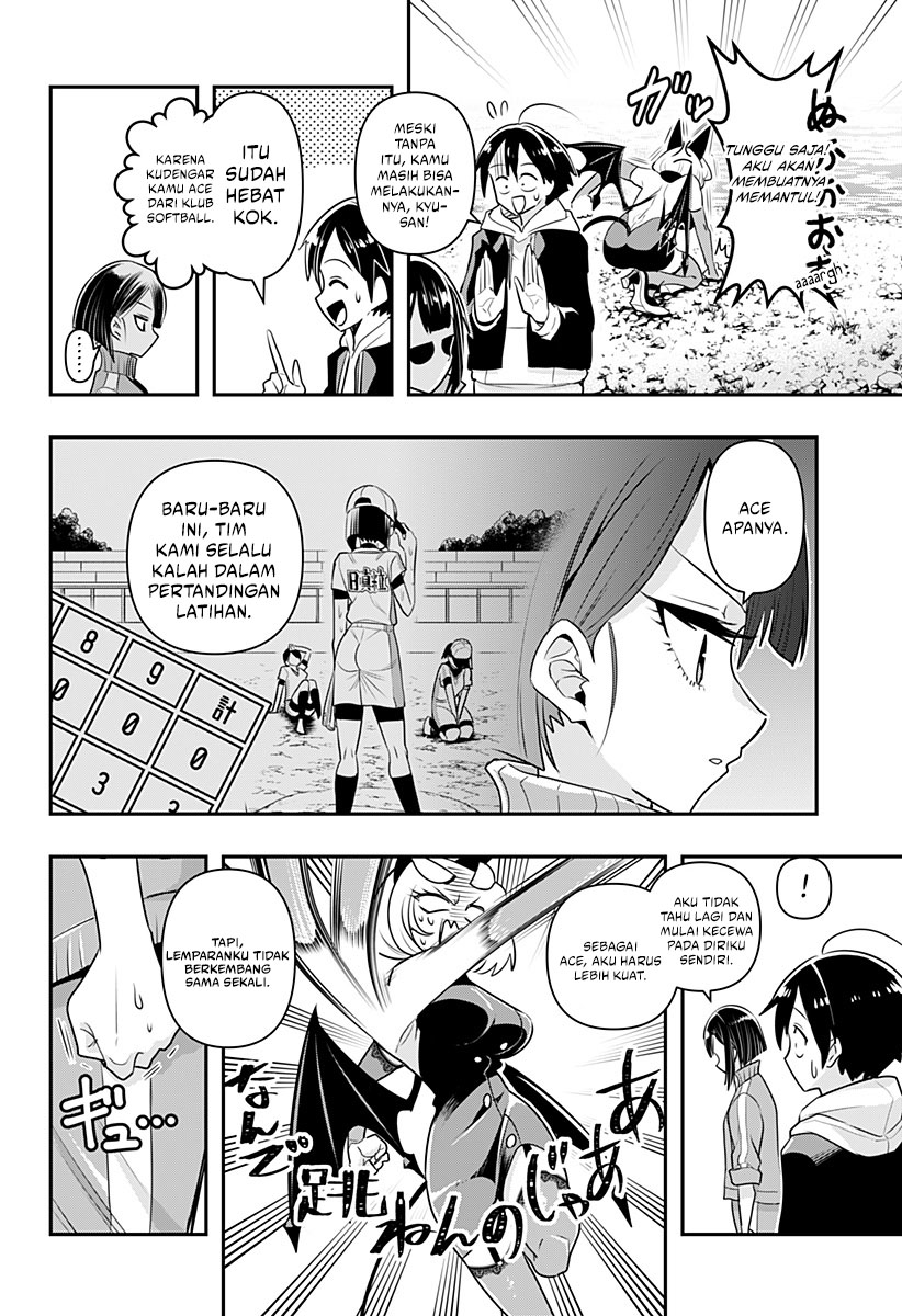 Debby the Corsifa wa Makezugirai Chapter 11 Gambar 11