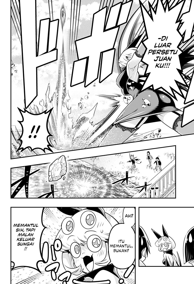 Debby the Corsifa wa Makezugirai Chapter 11 Gambar 13