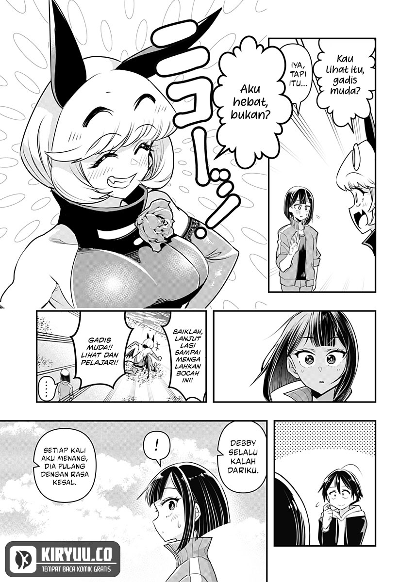 Debby the Corsifa wa Makezugirai Chapter 11 Gambar 14
