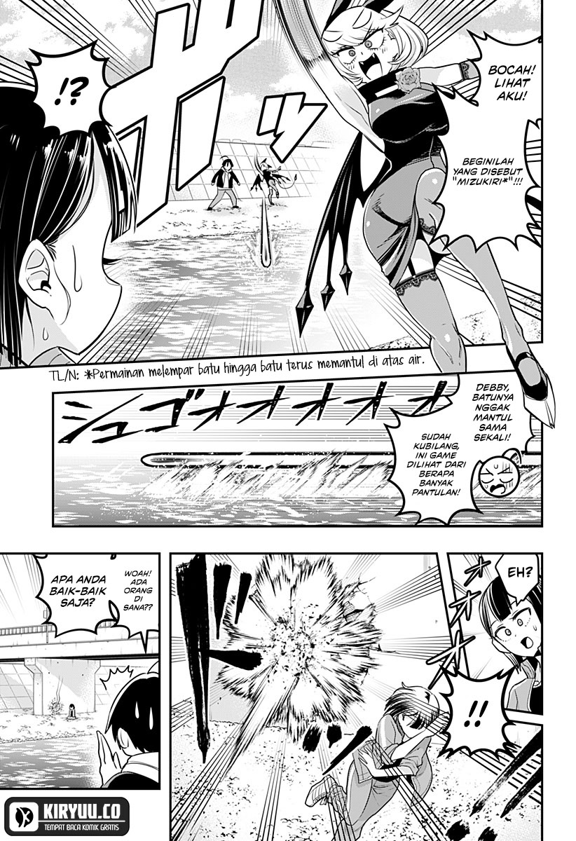 Debby the Corsifa wa Makezugirai Chapter 11 Gambar 4