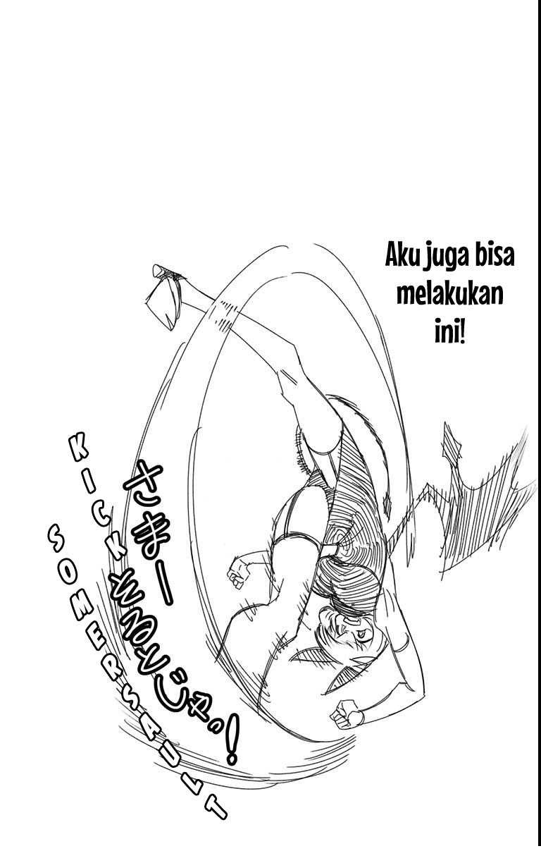 Debby the Corsifa wa Makezugirai Chapter 12.5 Gambar 5