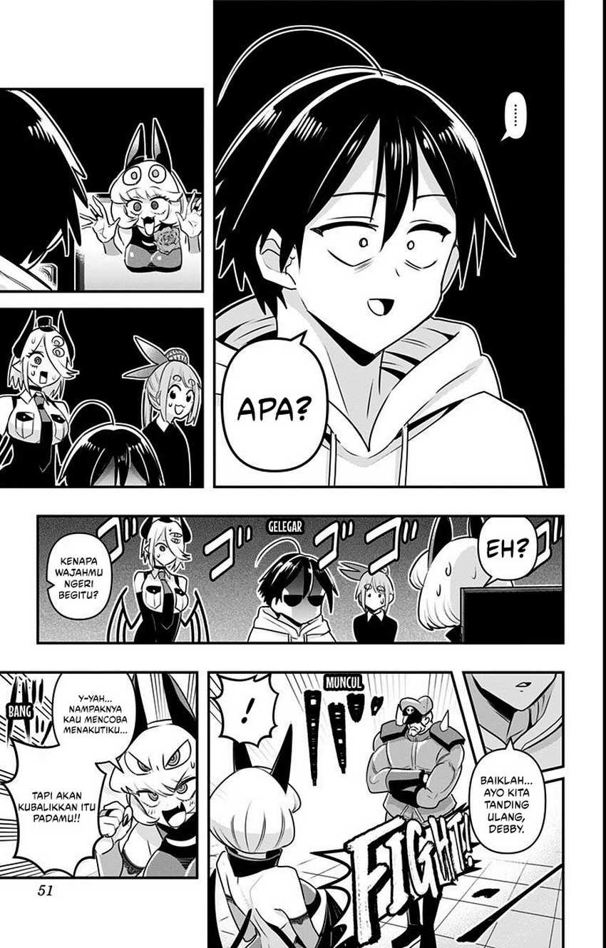 Debby the Corsifa wa Makezugirai Chapter 12 Gambar 11