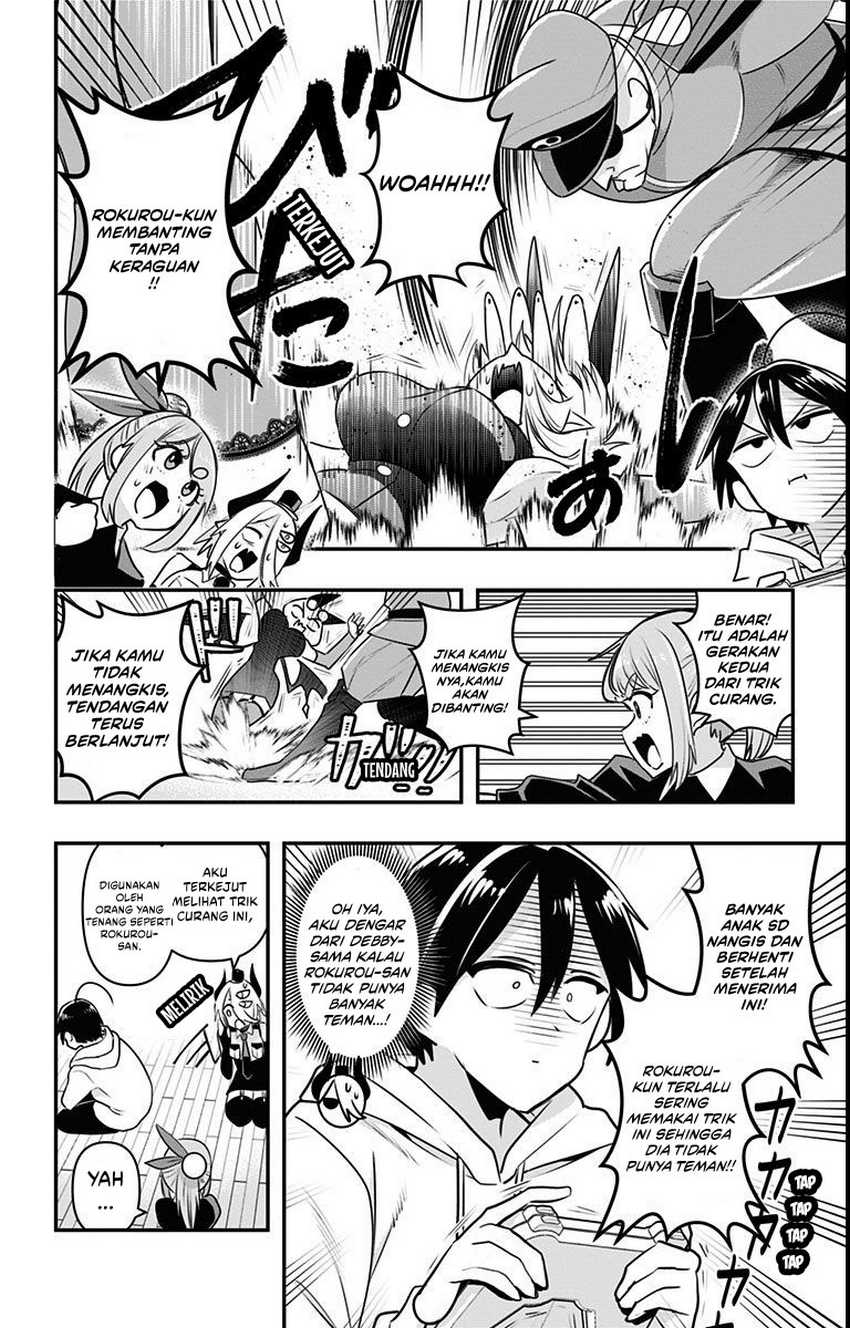 Debby the Corsifa wa Makezugirai Chapter 12 Gambar 14