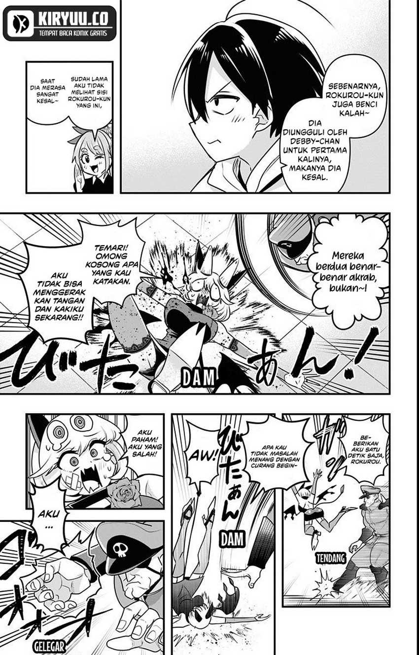 Debby the Corsifa wa Makezugirai Chapter 12 Gambar 15