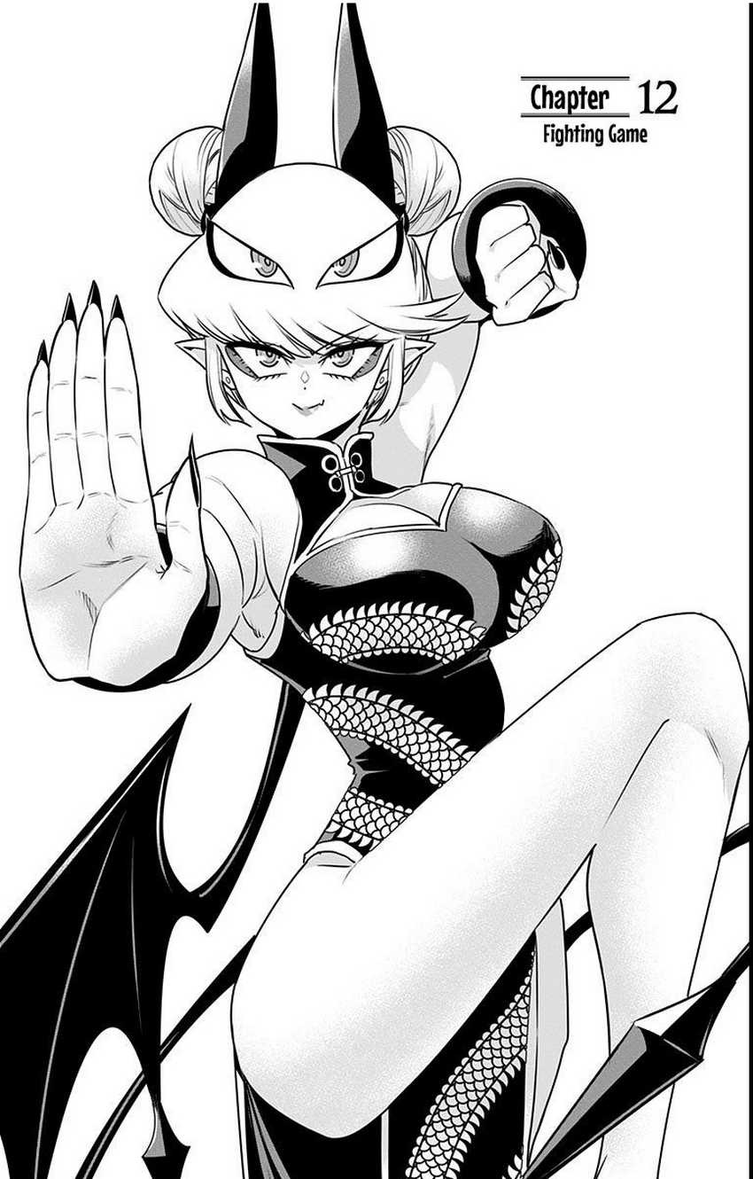 Baca Debby the Corsifa wa Makezugirai Chapter 12 Gambar 2