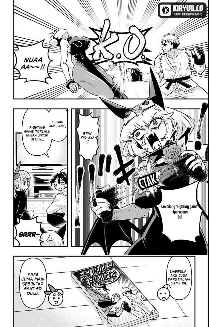 Debby the Corsifa wa Makezugirai Chapter 12 Gambar 4