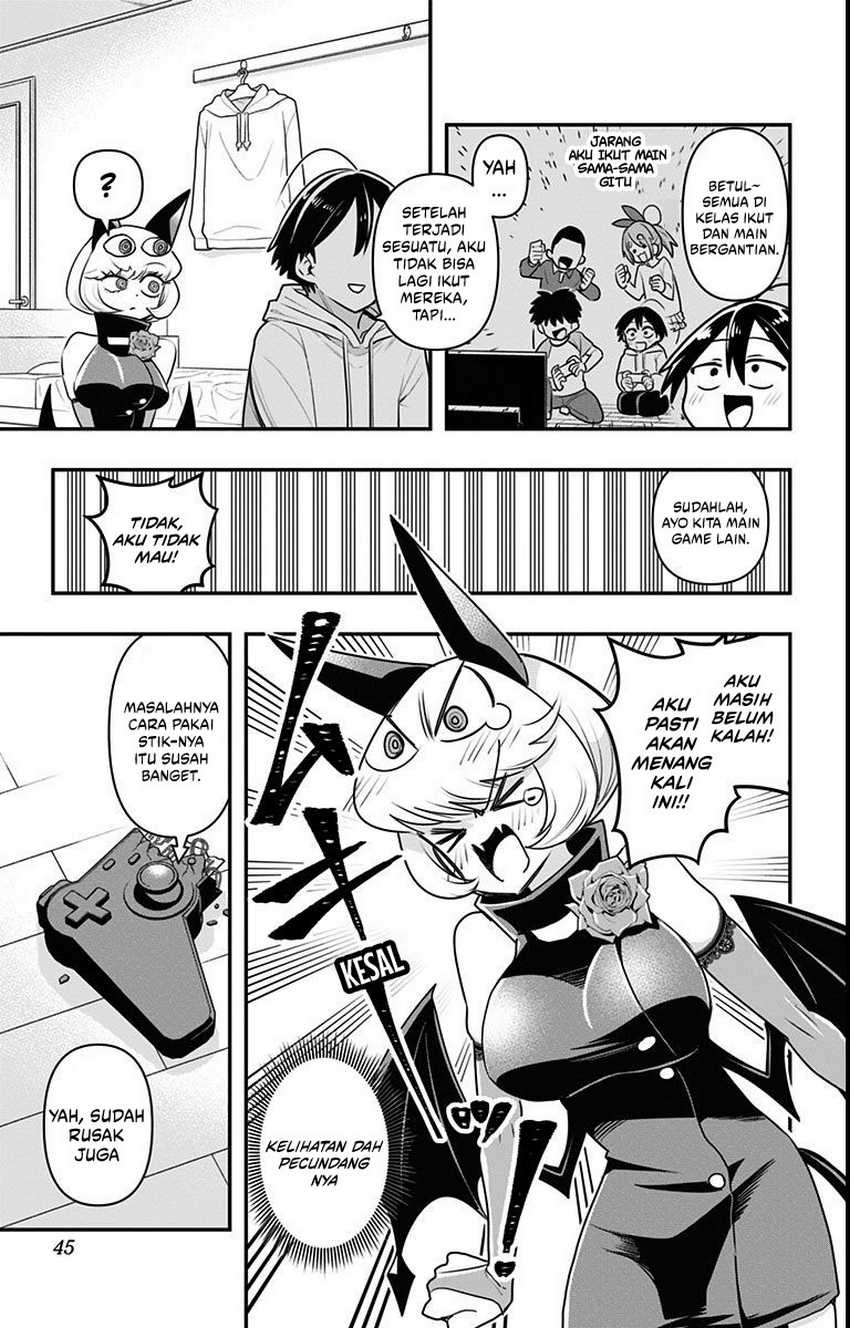 Debby the Corsifa wa Makezugirai Chapter 12 Gambar 5
