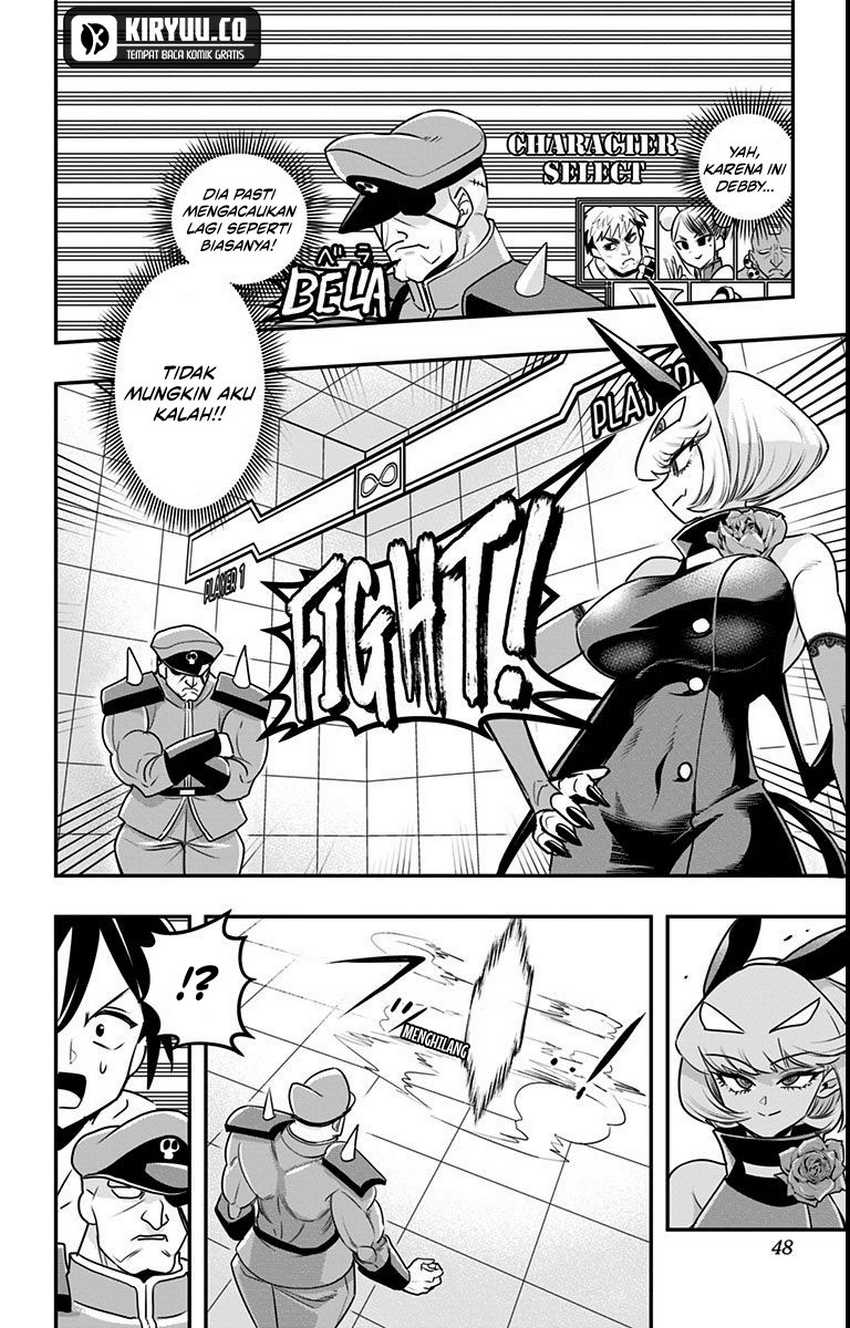 Debby the Corsifa wa Makezugirai Chapter 12 Gambar 8