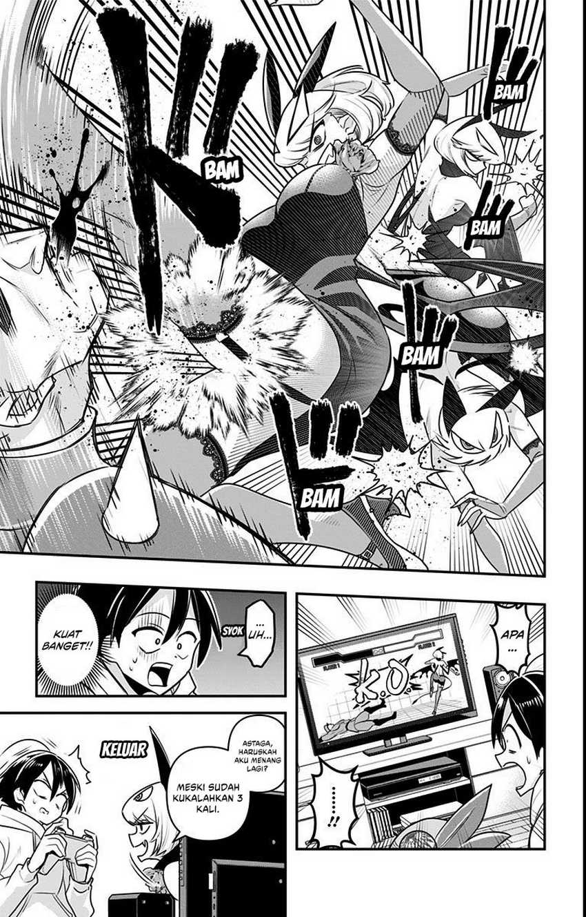 Debby the Corsifa wa Makezugirai Chapter 12 Gambar 9