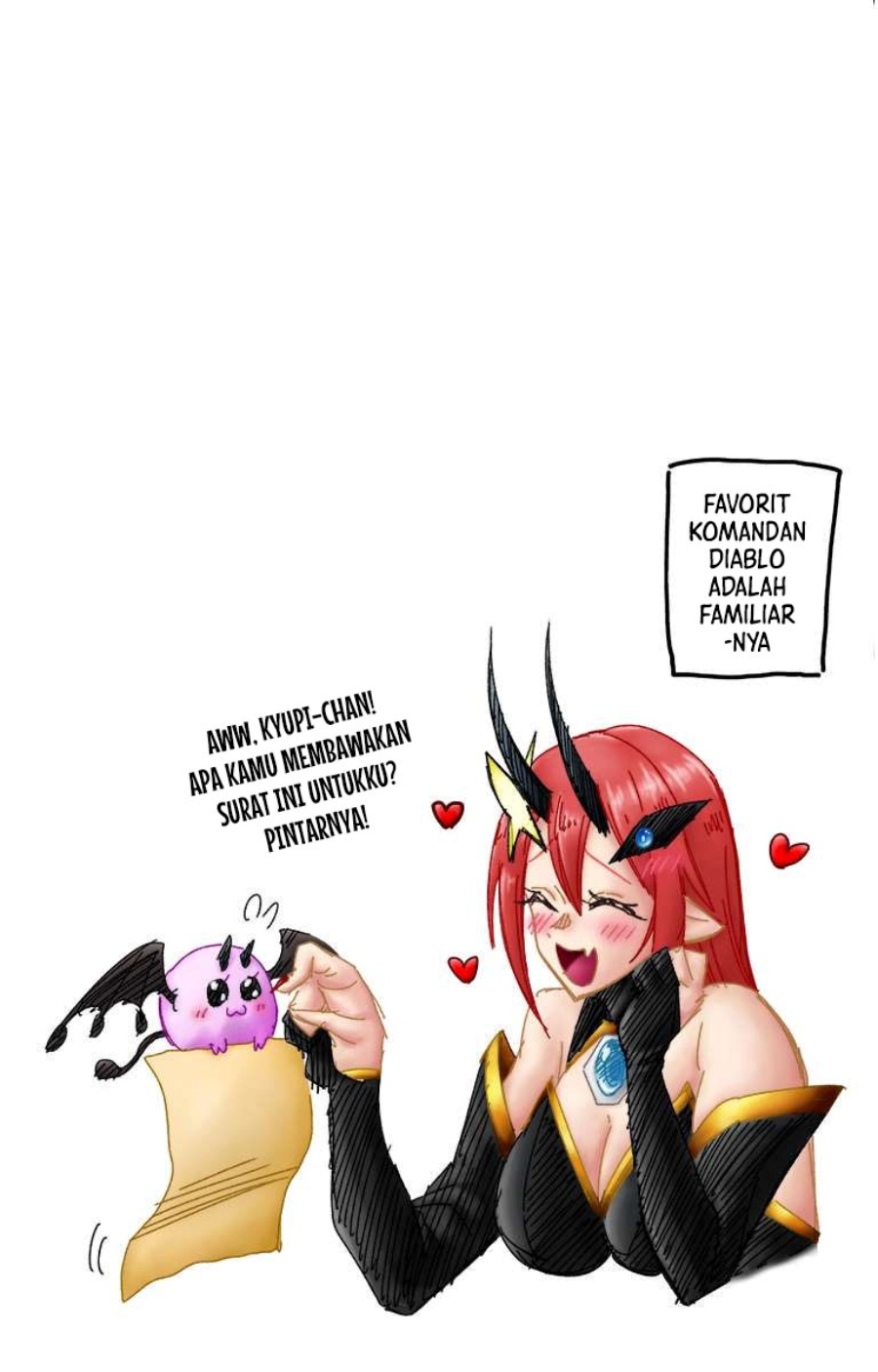 Debby the Corsifa wa Makezugirai Chapter 13.5 Gambar 5