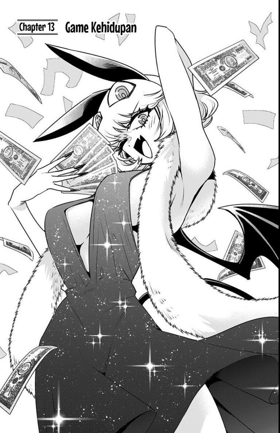 Baca  Debby the Corsifa wa Makezugirai Chapter 13 Gambar 2