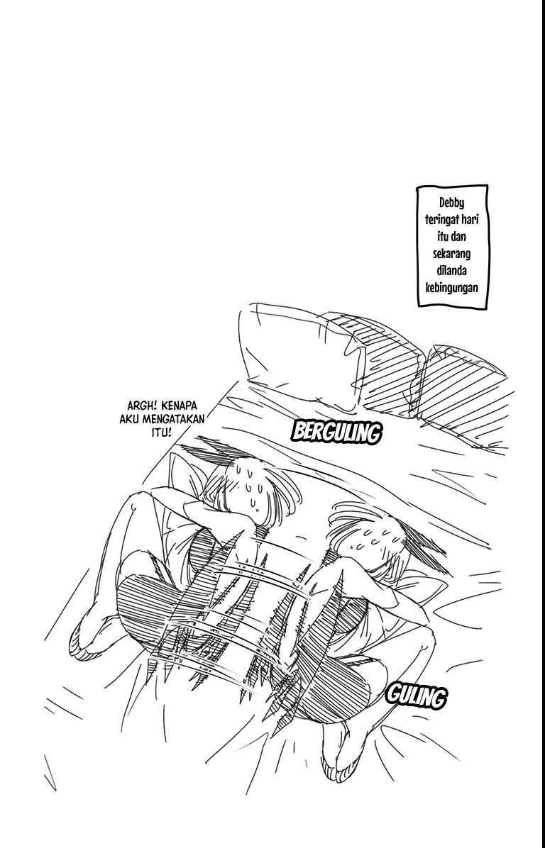 Debby the Corsifa wa Makezugirai Chapter 14.5 Gambar 5