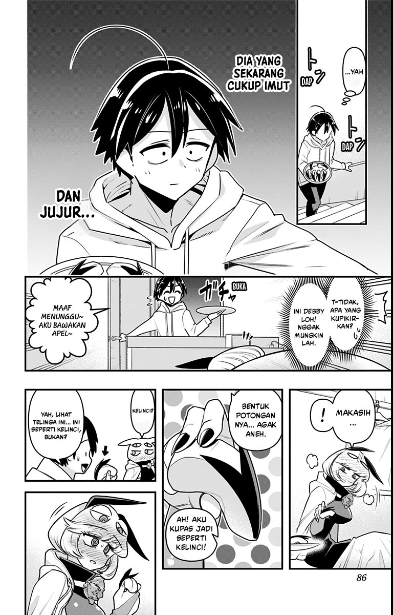 Debby the Corsifa wa Makezugirai Chapter 14 Gambar 10