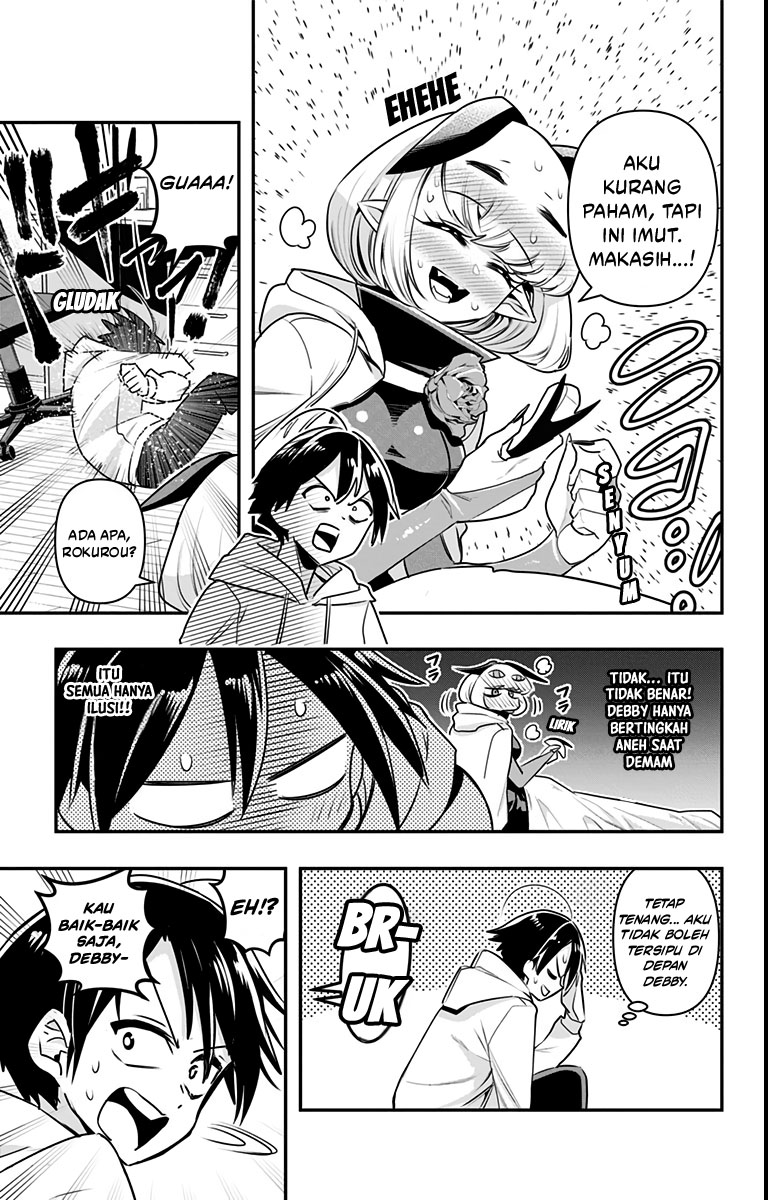 Debby the Corsifa wa Makezugirai Chapter 14 Gambar 11