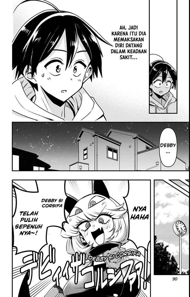 Debby the Corsifa wa Makezugirai Chapter 14 Gambar 14