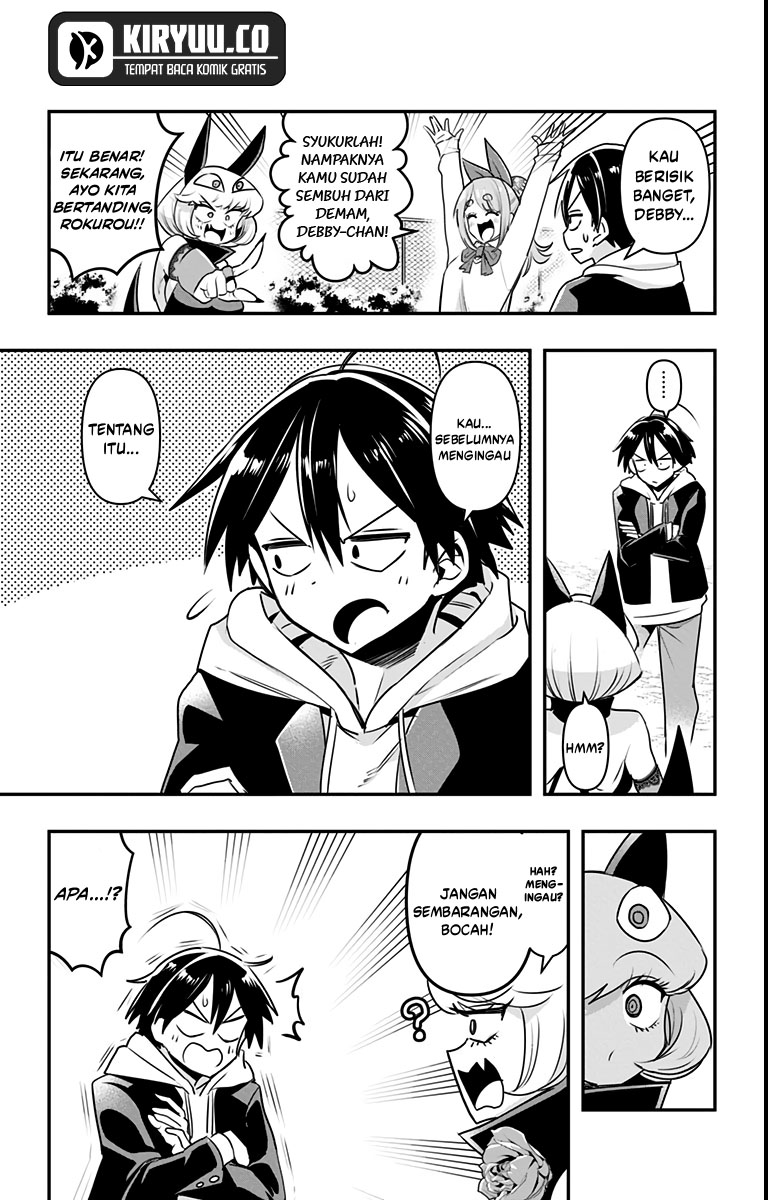 Debby the Corsifa wa Makezugirai Chapter 14 Gambar 15