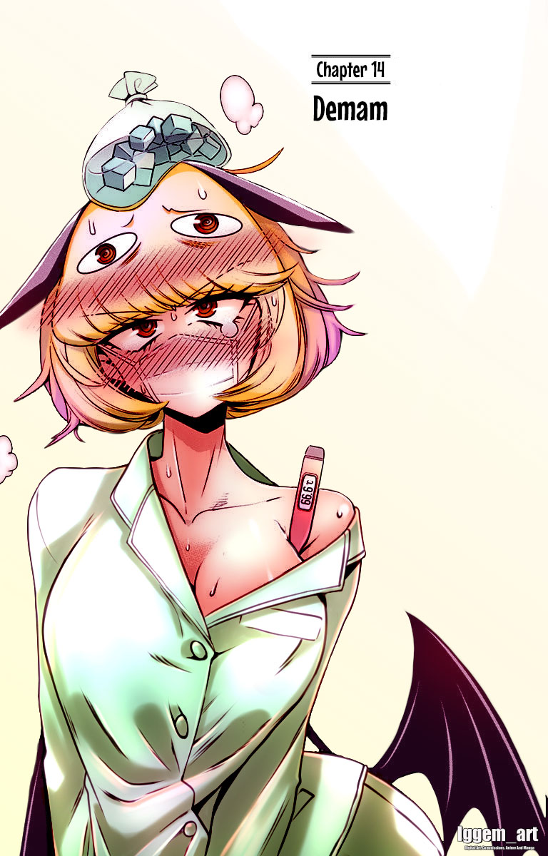 Debby the Corsifa wa Makezugirai Chapter 14 Gambar 3