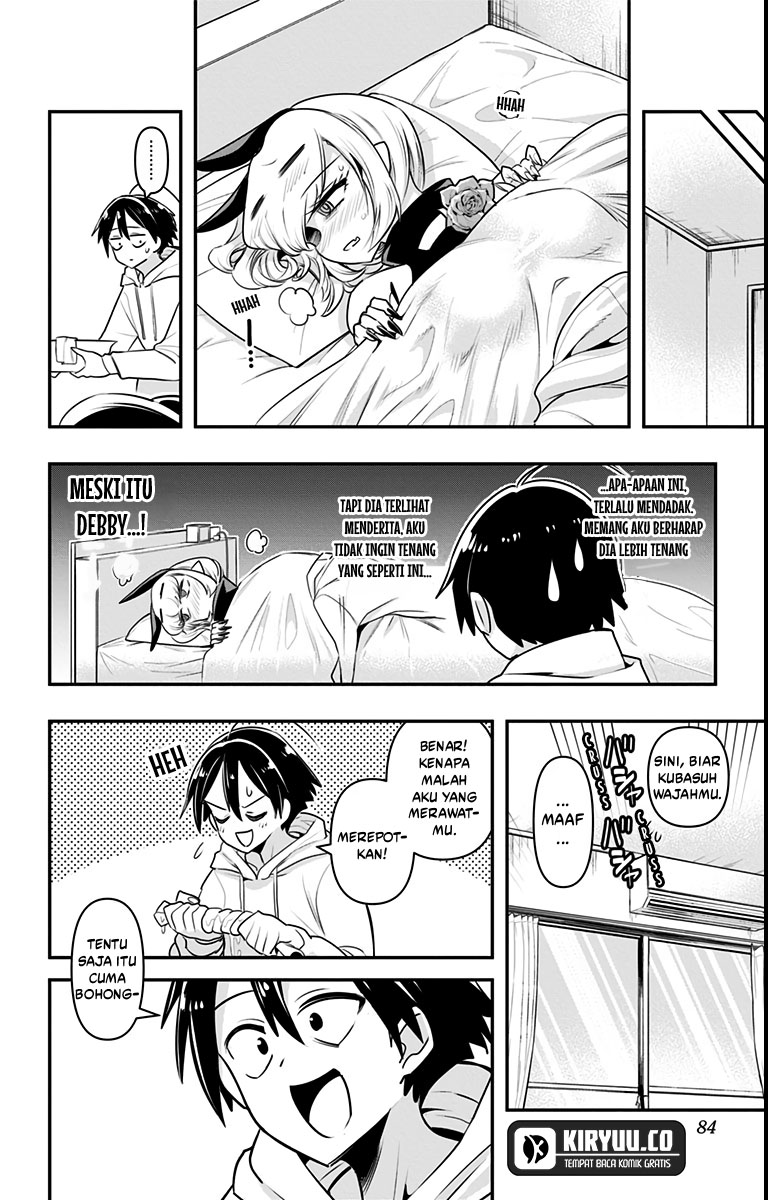 Debby the Corsifa wa Makezugirai Chapter 14 Gambar 7