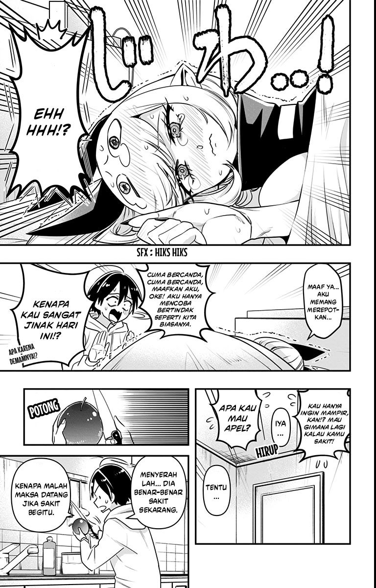 Debby the Corsifa wa Makezugirai Chapter 14 Gambar 8