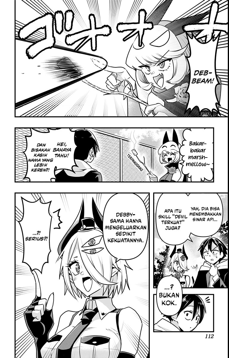 Debby the Corsifa wa Makezugirai Chapter 15.5 Gambar 3