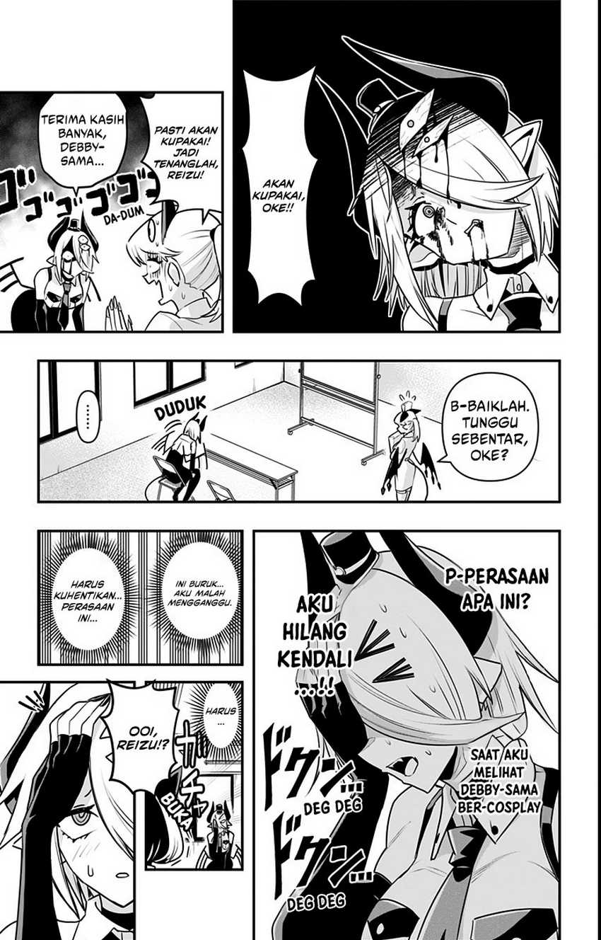 Debby the Corsifa wa Makezugirai Chapter 15 Gambar 13