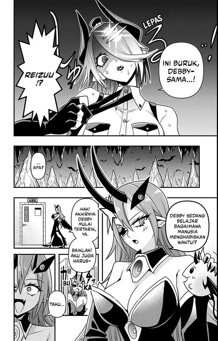 Debby the Corsifa wa Makezugirai Chapter 15 Gambar 16